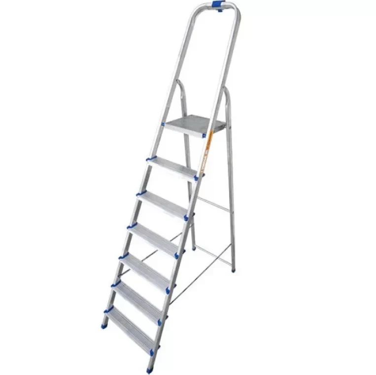 Драбина BLUETOOLS Expert (7 щаблів) (160-9047)