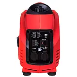 Генератор бензиновий інверторний VOIN DV-3500i, фото 4
