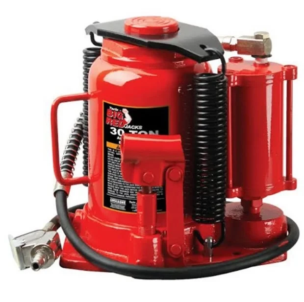 Домкрат пляшечковий TORIN (TRQ30002)