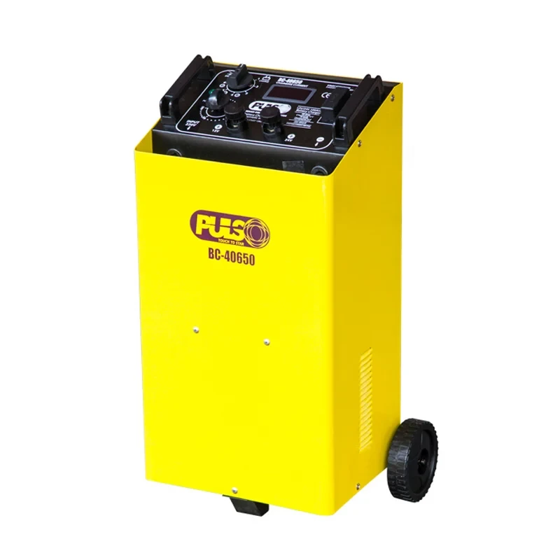 Пускозарядний пристрій PULSO 12&24V/100A/Start-480A (BC-40650)