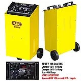 Пускозарядний пристрій PULSO 12&24V/100A/Start-480A (BC-40650), фото 3