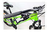 Велосипед CrossBike 24 Everest 2022 Рама-11 green, фото 4