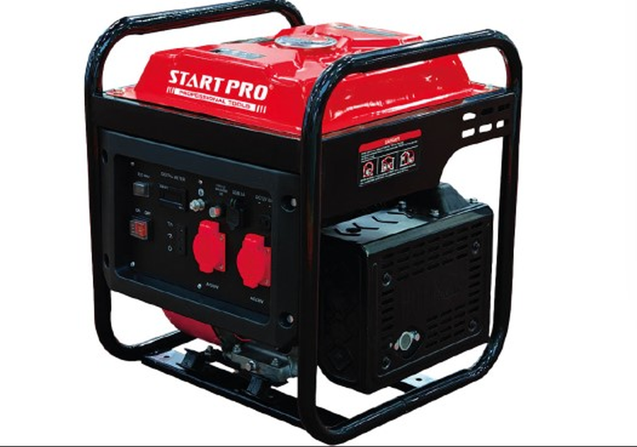 Генератор інверторний бензиновий START PRO SPG-3500HI