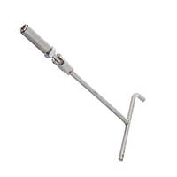 Притирка клапанів із карданом d 9 довга ХЗСО VGT0901