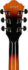 Напівакустична гітара IBANEZ AG75G BS, фото 10