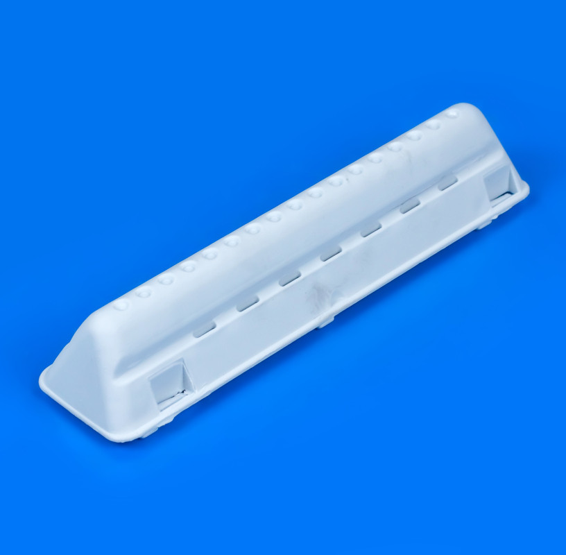 Ребро барабана (активатор) з вантажем Indesit C00083894, фото 1