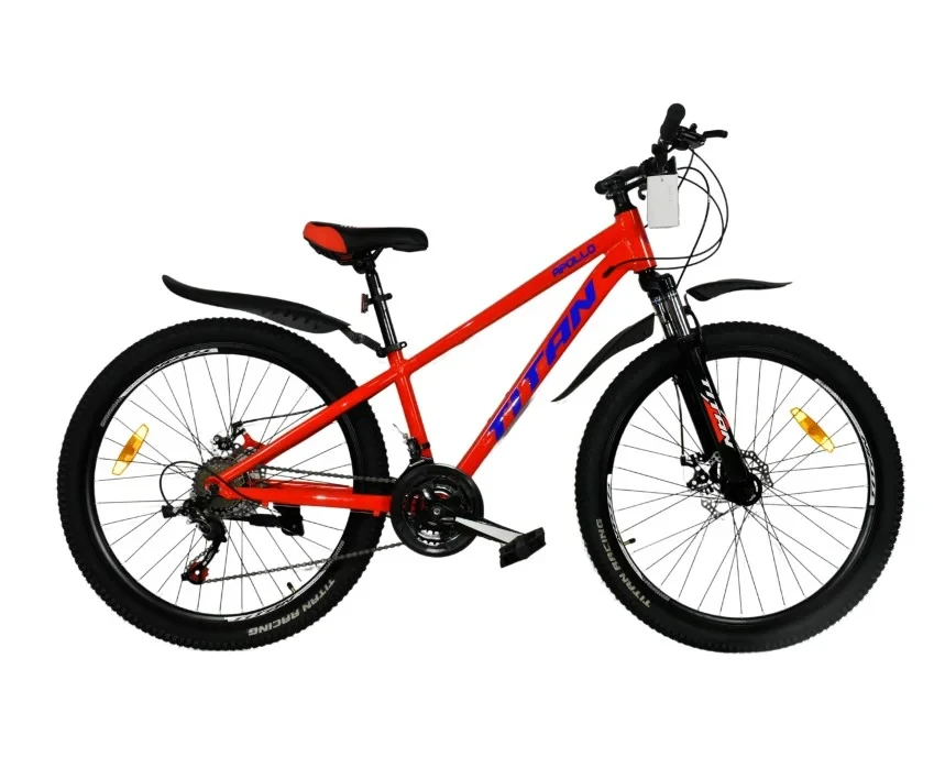 Велосипед Titan 26 Apollo-Рама-13 red-blue