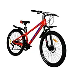 Велосипед Titan 26 Apollo-Рама-13 red-blue, фото 4