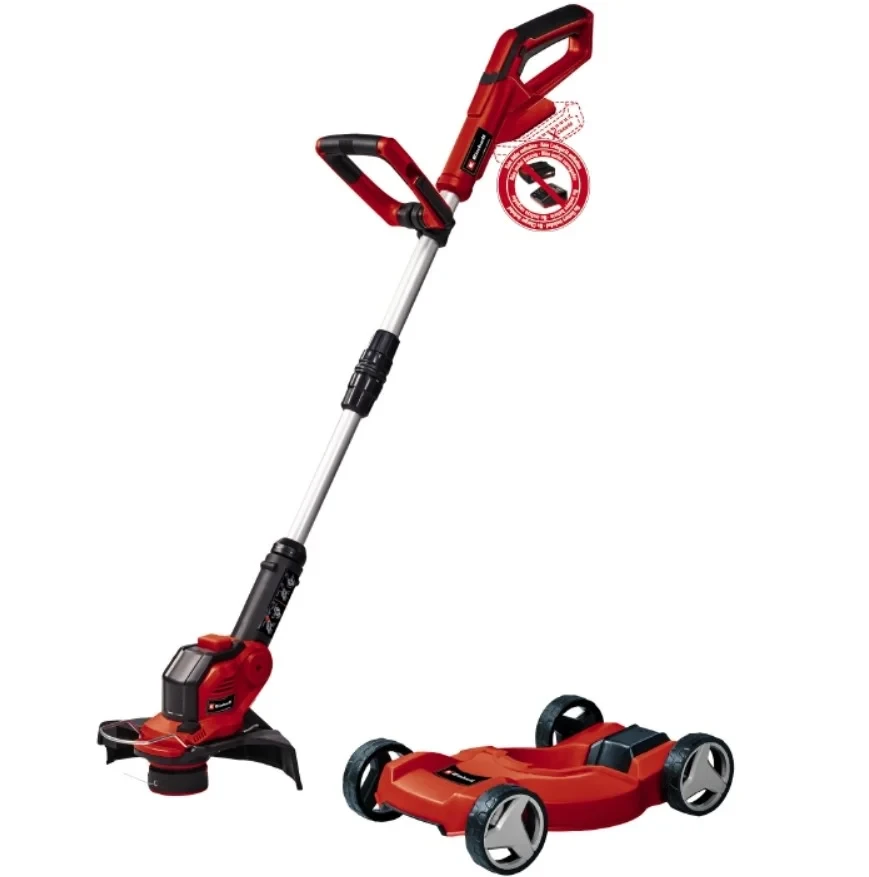 Тример акумуляторний Einhell GE-CT 18/28 Li TC — Solo (без акум)