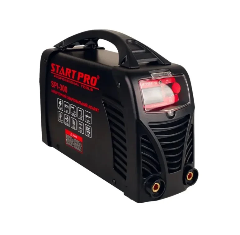 Інвертор зварювальний Start Pro SPI-300, фото 1