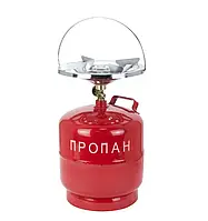 Комплект газовий кемпінг 8 л Sigma (2903221)