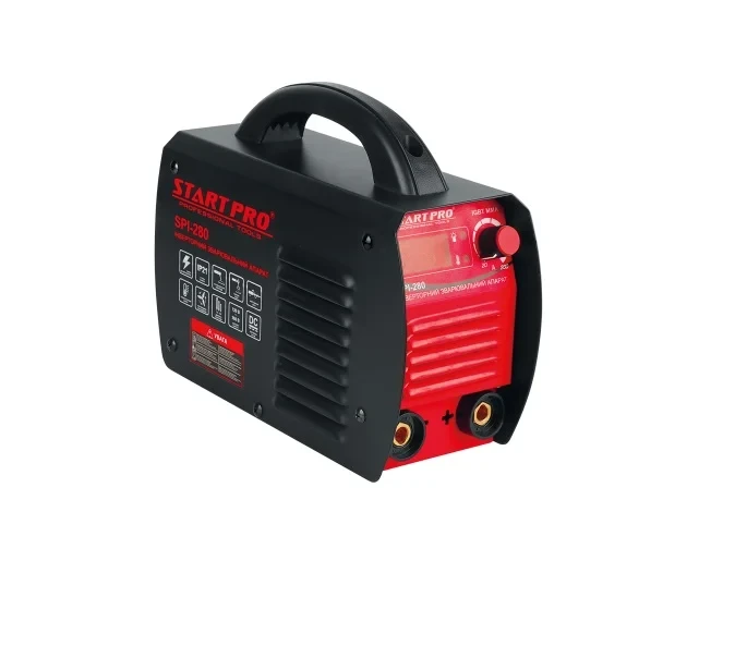Зварювальний інвертор Start Pro SPI-280