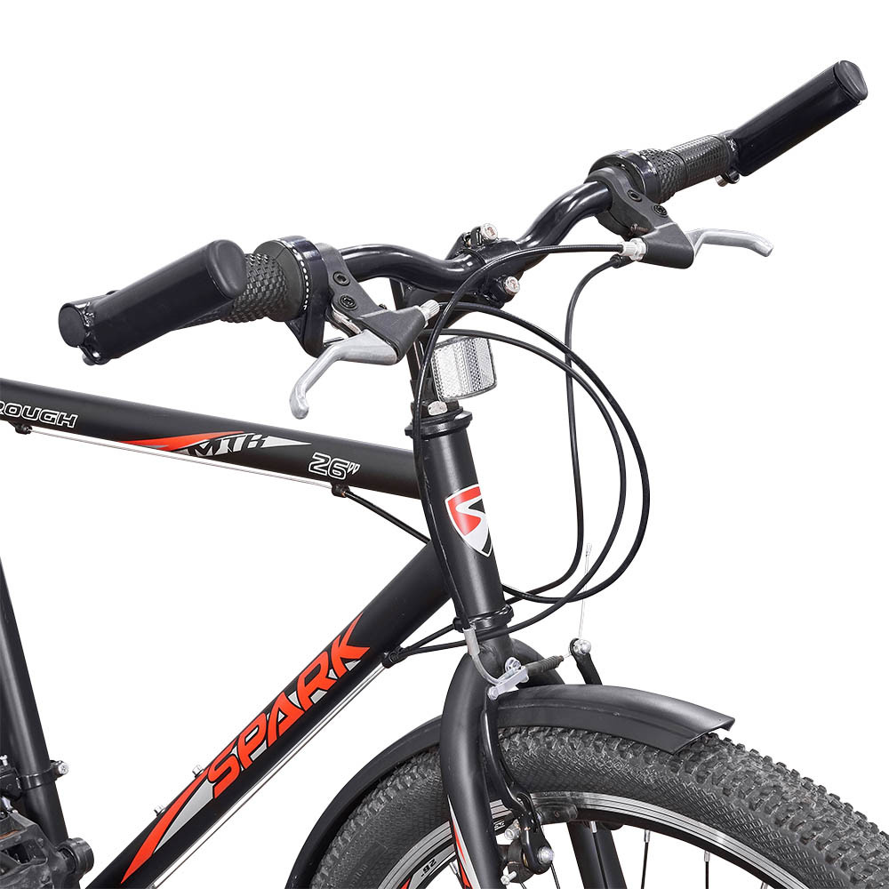 Велосипед SPARK BMX BS201 20` червоний, фото 1