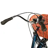 Велосипед SPARK PLANET VENERA 26-AL-17-ZV-D (планетарна) синій, фото 8