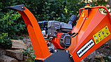 Гілкоподрібнювач бензиновий Remington BC-6500 (Loncin), фото 5