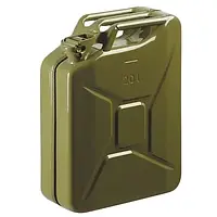 Каністра СТАЛЬ 38638 20 л Товщина стінки 0,8 мм.