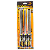 Набір напилків INGCO HKTFW0308 3 шт.