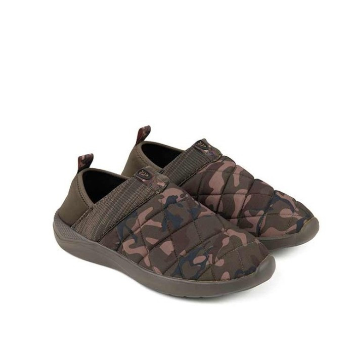 Капці Fox Camo/Khaki slipper
