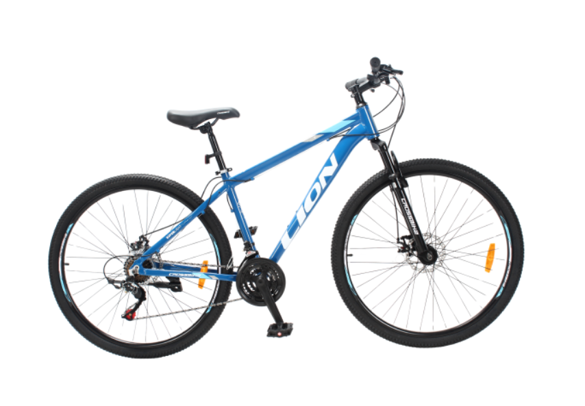 Велосипед CrossBike 29 Lion Рама 17 blue