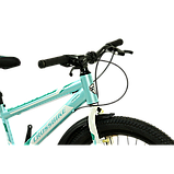 Велосипед CrossBike 24 ST Legion 2024 Рама-11 lightblue, фото 3