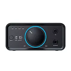 ЦАП із підсилювачем для навушників FiiO K7