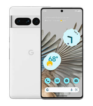 Смартфон Google Pixel 7 Pro 12/128GB Snow