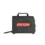 Зварювальний апарат інверторний PATON ECO-250 (7 кВА, 250 А) (1012025012), фото 8