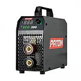 Зварювальний інвертор PATON ECO-250-С (7 кВА, 250 А) (1012025013), фото 3
