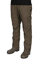 Штани водонепроникні Fox Camo/Khaki RS 10K Trouser
