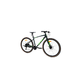 Велосипед Cronus 28 AL Gravel 2024 Рама-17,5 black-green, фото 3