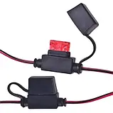 Зарядний пристрій PULSO 6&12V/12A/9-160AHR (BC-15160), фото 5