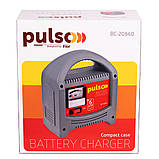 Зарядний пристрій PULSO 12V/6A/20-80AHR (BC-20860), фото 3