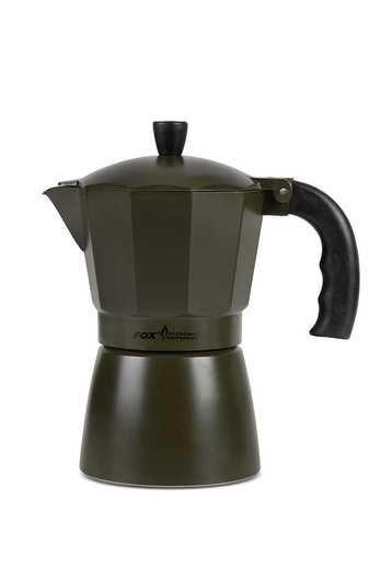 Кавоварка Fox Cookware Espresso Maker 450ml 9 чашок