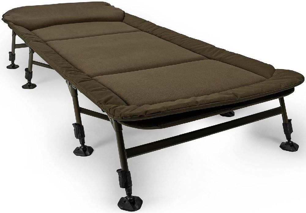 Коропова розкладушка Avid Carp Revolve X Bed 8 leg