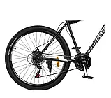Велосипед CrossBike 29`` Storm 2022 Рама 19.5`` black-green, фото 3