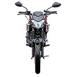 Мотоцикл Spark SP200R-29 (заводське паковання) (Червоне), фото 3