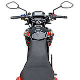 Мотоцикл Spark SP200R-29 (заводське паковання) (Червоне), фото 7