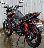Мотоцикл Spark SP200R-29 (заводське паковання) (Червоне), фото 10