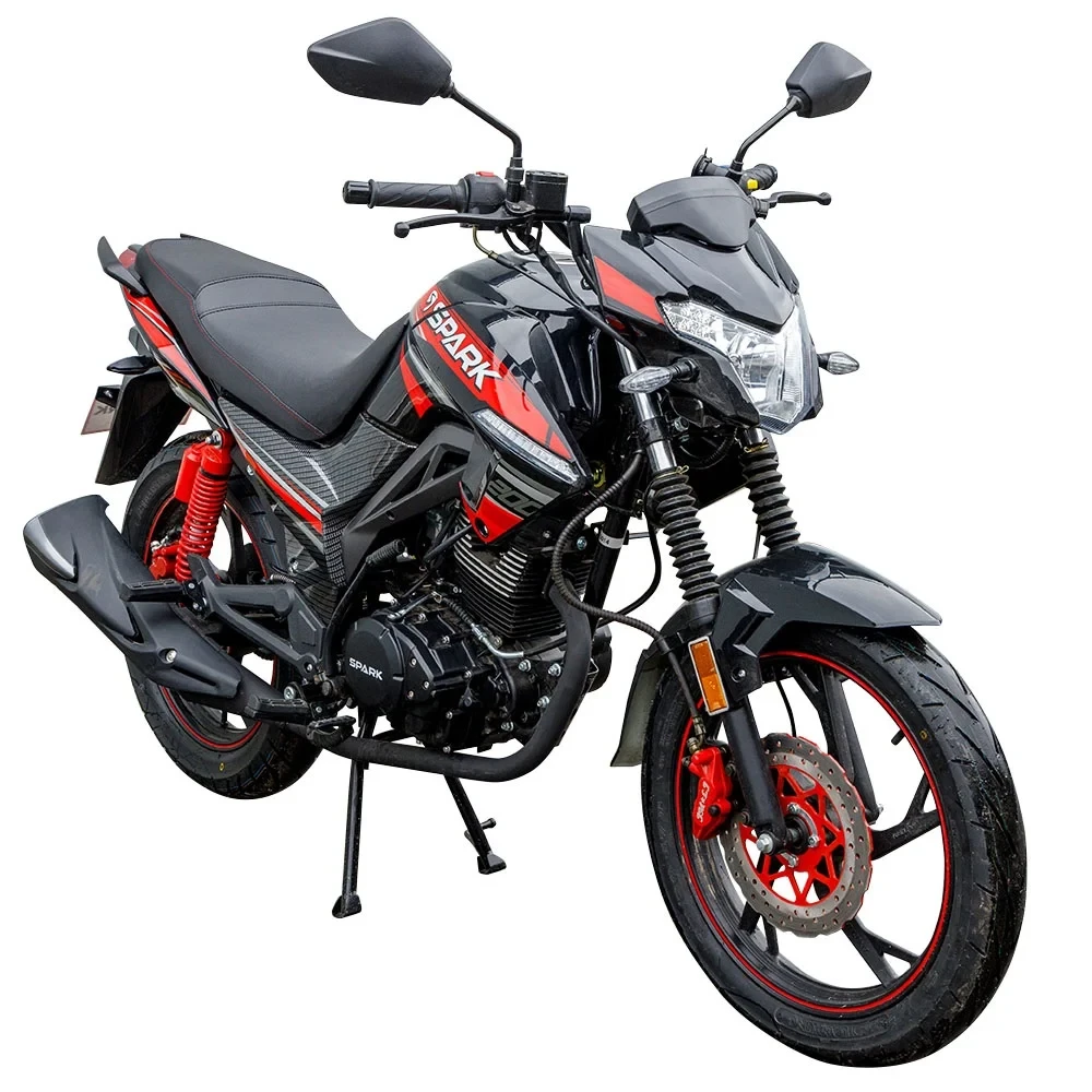 Мотоцикл Spark SP200R-29 (заводське паковання) (Синій)