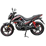 Мотоцикл Spark SP200R-29 (заводське паковання) (Синій), фото 5