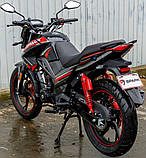Мотоцикл Spark SP200R-29 (заводське паковання) (Синій), фото 10