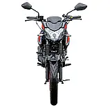 Мотоцикл Spark SP200R-29 (заводське паковання) (Білий), фото 3