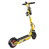 Електросамокат SPARK RIDER PRO 10` (36V 500 W 15 AH ам2) (Зелений), фото 4