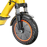 Електросамокат SPARK RIDER PRO 10` (36V 500 W 15 AH ам2) (Зелений), фото 7