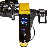 Електросамокат SPARK RIDER PRO 10` (36V 500 W 15 AH ам2) (Зелений), фото 8