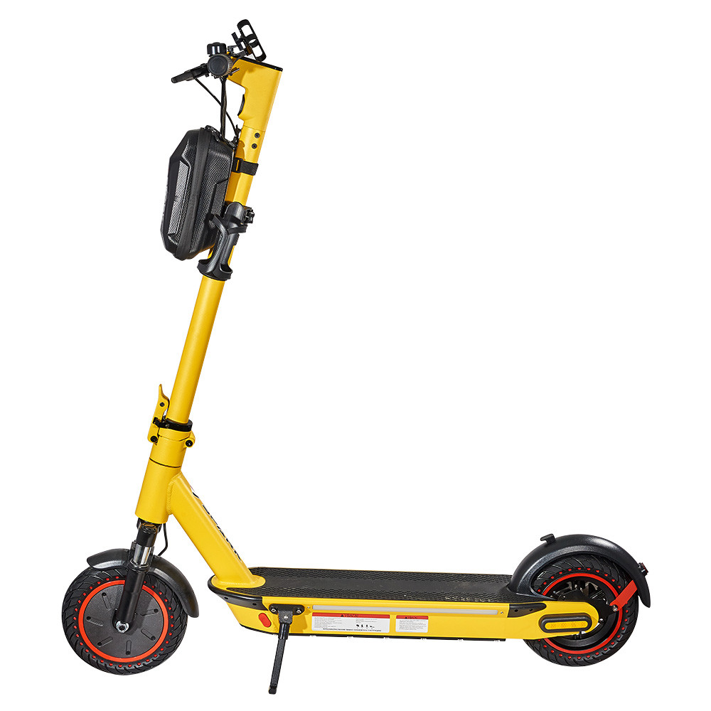 Електросамокат SPARK RIDER PRO 10` (36 V 500 W 15 AH ам2) (Жовтий), фото 1
