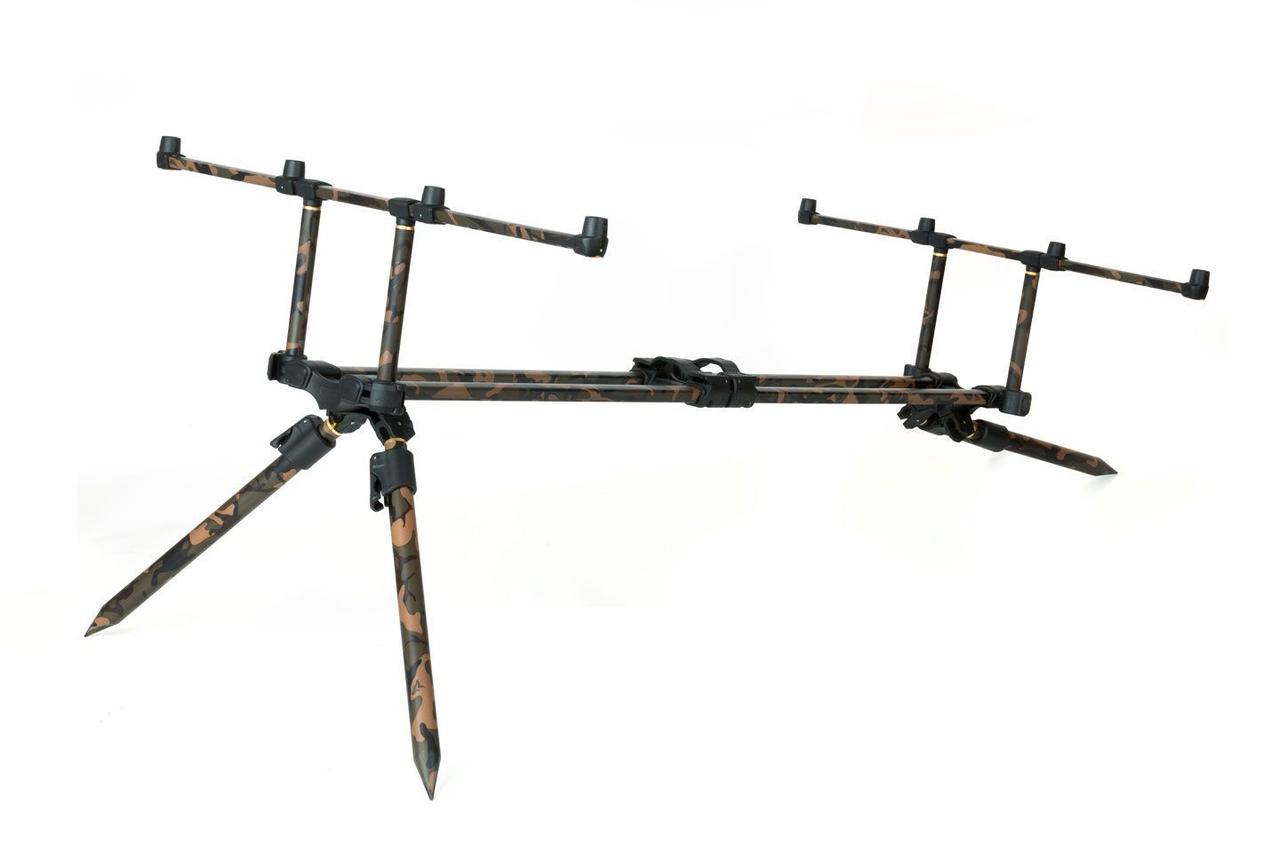 Род под Fox Horizon Duo Camo 3 Rod Pod