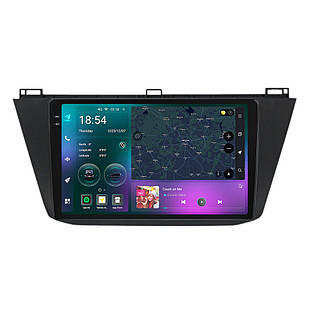 Штатна магнітола Mekede M7 Plus VW Tiguan 2 (2016-2020) M7 Plus 4GB+32GB B CarPlay QleD