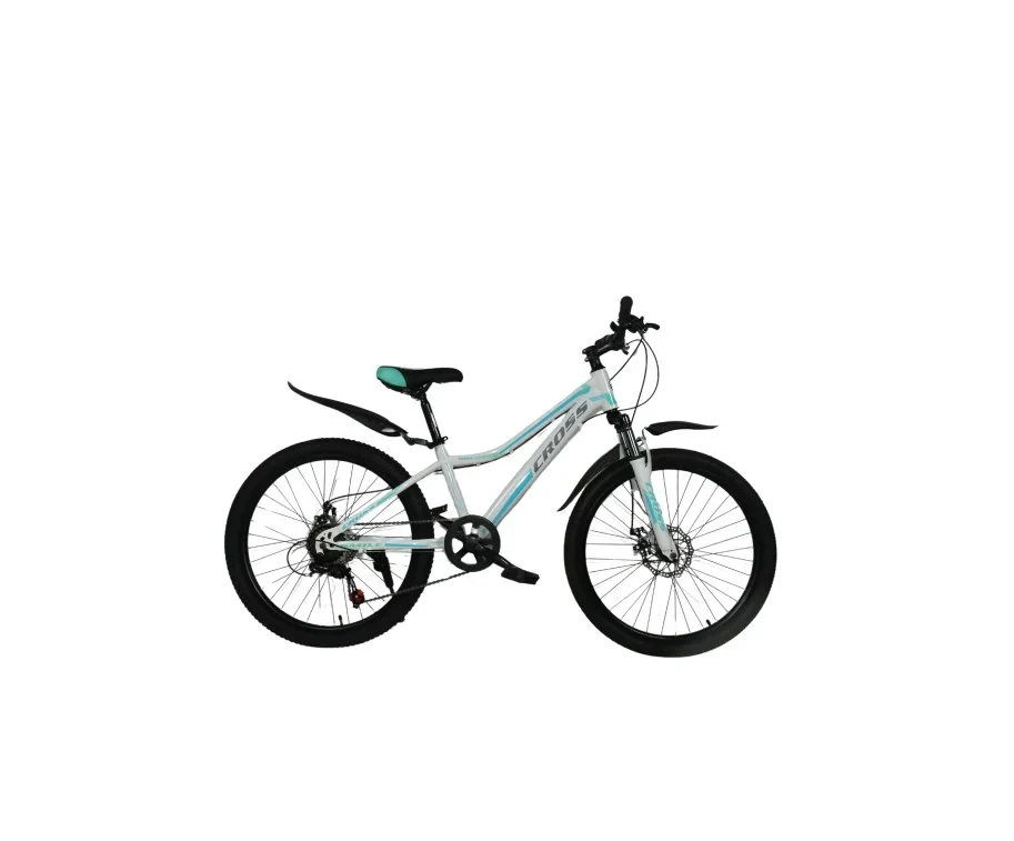 Велосипед Cross 26 Smile-Рама-13 white-blue