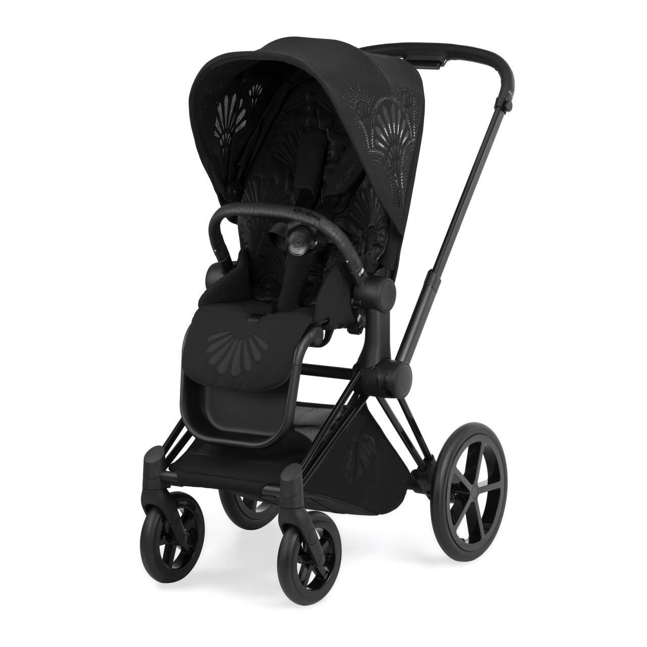 Cybex - Прогулянкова коляска Priam La Parisienne